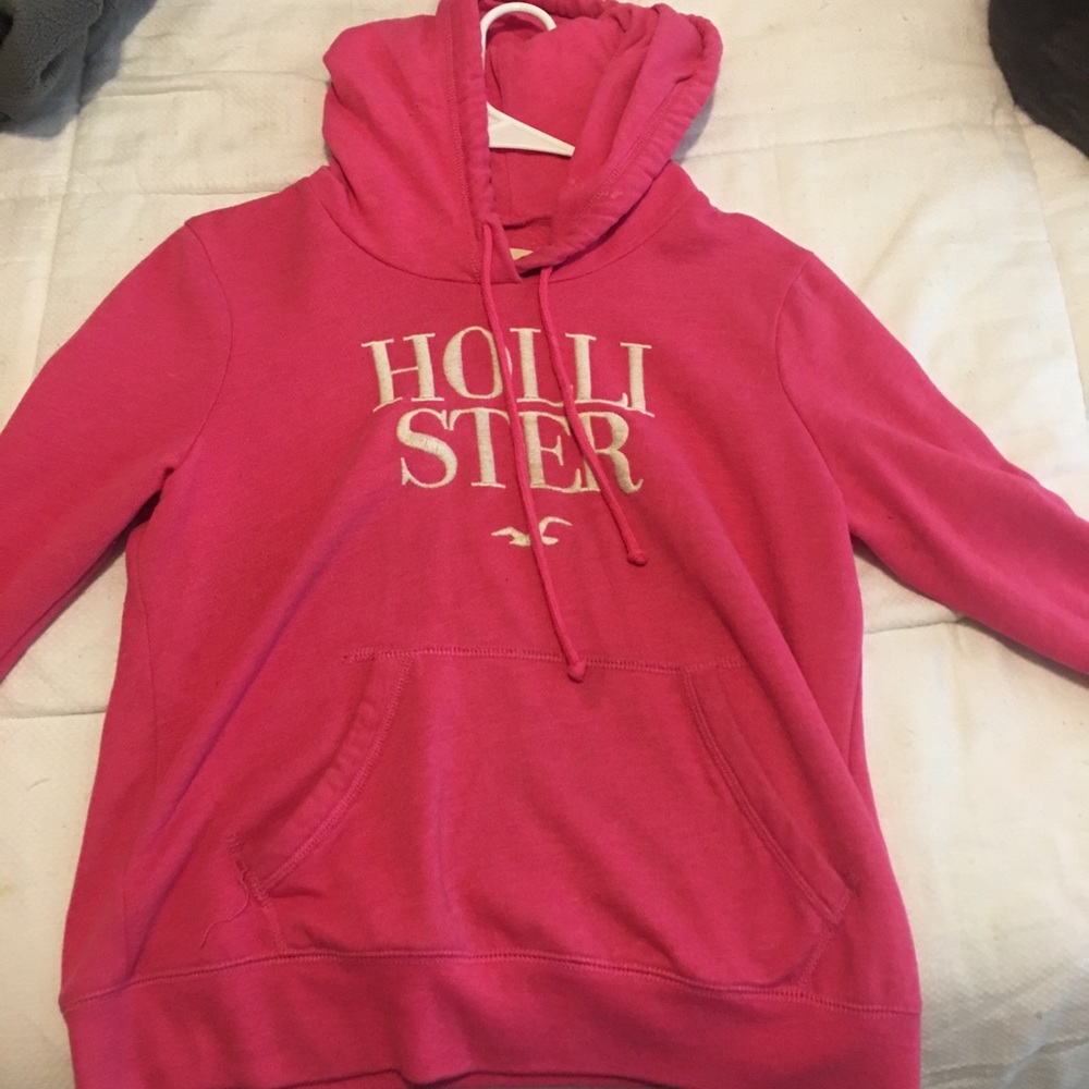 Warm hoodie